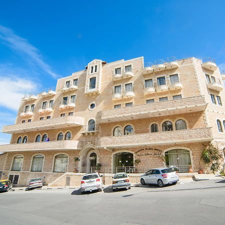 Sancta Maria Hotel Bethlehem Exterior foto