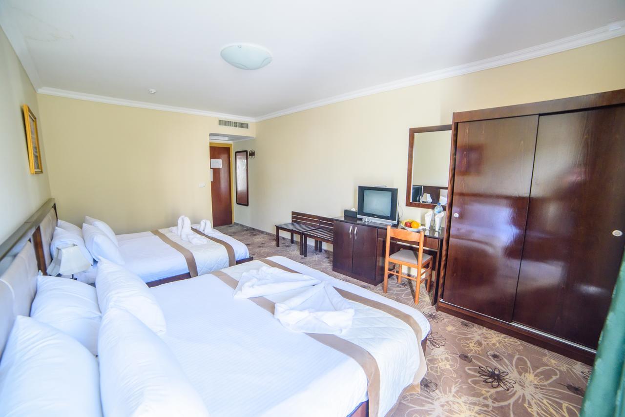 Sancta Maria Hotel Bethlehem Exterior foto
