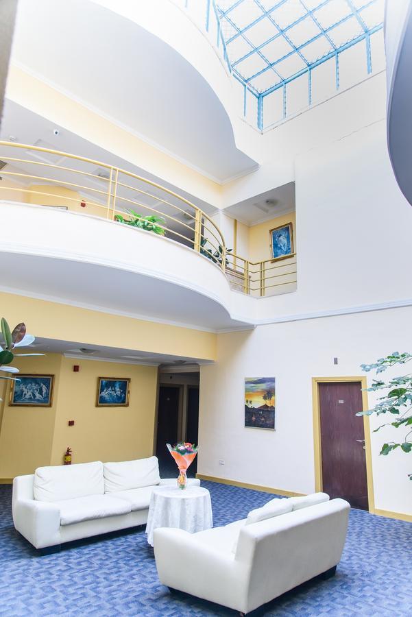 Sancta Maria Hotel Bethlehem Exterior foto