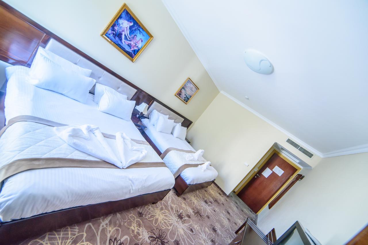 Sancta Maria Hotel Bethlehem Exterior foto