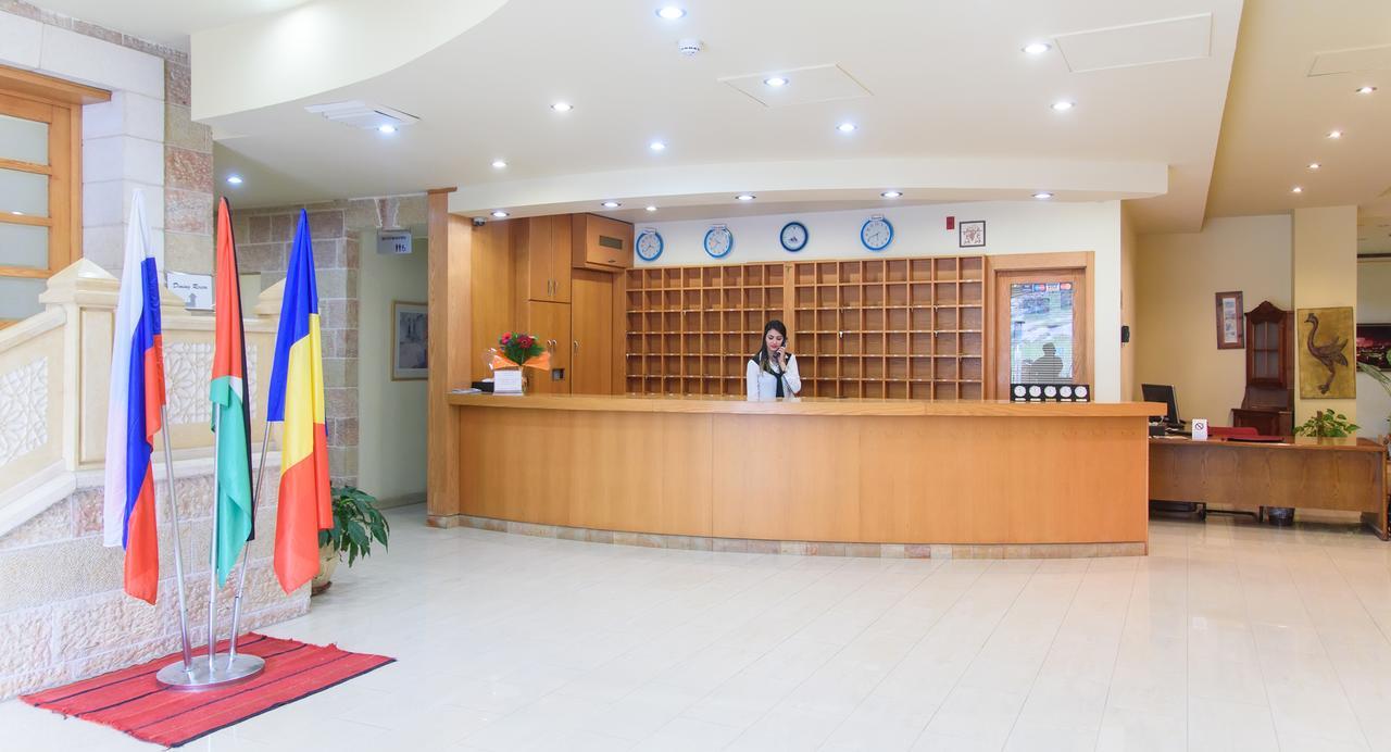 Sancta Maria Hotel Bethlehem Exterior foto