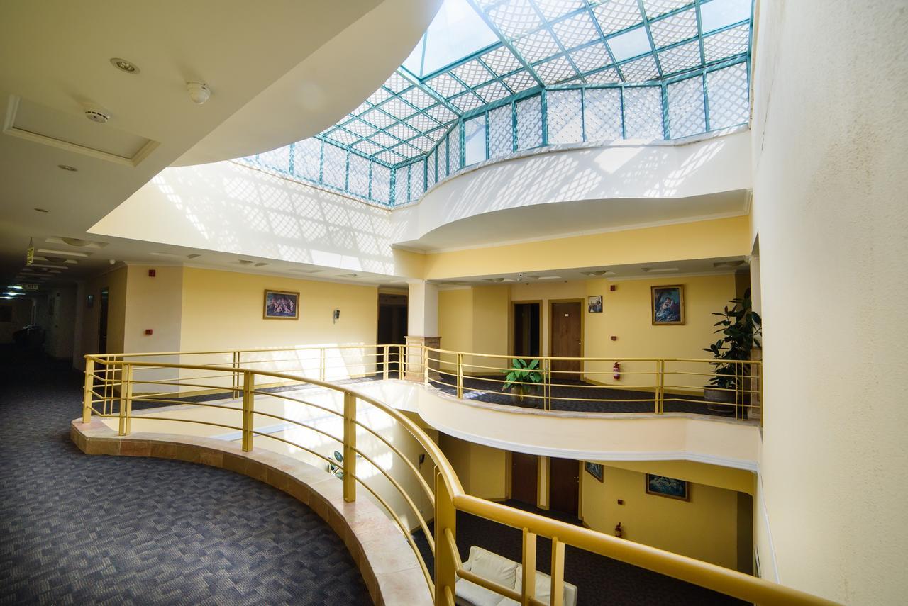 Sancta Maria Hotel Bethlehem Exterior foto